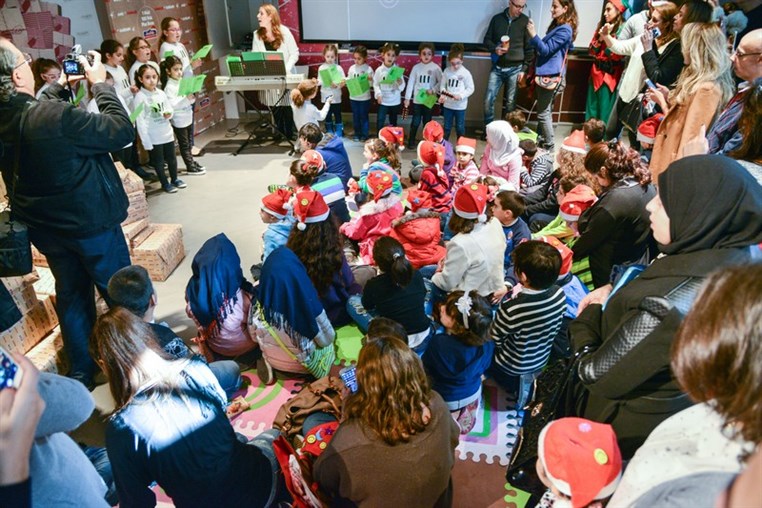 JouéClub Liban  - Un Noel 100 Fois Plus Beau !